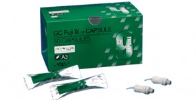 Fuji IX GP / 50 kapsułek - Internetowy sklep stomatologiczny Kcynia