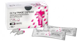 Fuji Triage Pink / 50 kapsułek - Internetowy sklep stomatologiczny Kcynia