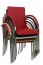 Krzesła i fotele Krzesła konferencyjne VE Barcelona - chrom lub czarne - Wrocław MEBLANT Meble do Firm