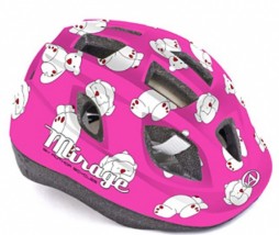 Kask rowerowy dziecięcy - ATUT Sklep Rowerowo-Sportowy Gniezno