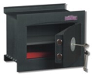 Sejf ścienny Laser Line TG-1SCL Classic, kl. S1 - Metalkas - Salon Firmowy Białystok