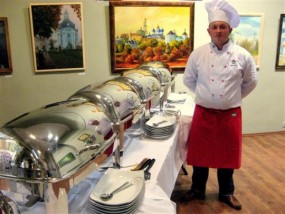 Catering na bankiet - Modny Catering Gniezno