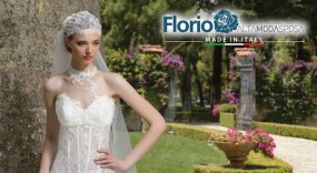 SUKNIE ŚLUBNE FLORIO Alta Moda Sposa - Salon Włoskich Sukien Ślubnych GIOVANNA SPOSA Zgorzelec