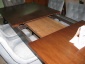 STOŁY I KRZESŁA DREWNIANE stół drewniany, rozkładany - Zambrów Meblo styl