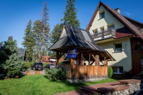 Wynajem pokoi - Baron Tadeusz - Pokoje Gościnne Zakopane