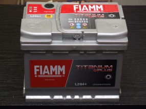 Akumulator FIAMM - SOFMAX s.c. Auto-Moto-Części Rybnik