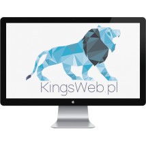 Strona internetowa - KingsWeb Agencja Interaktywna Maciej Niemiro Mrągowo