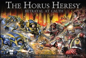 THE HORUS HERESY: BETRAYAL AT CALTH - Futurex - Sklep hobbystyczny Warhammer, Magic, LOTR Gdynia