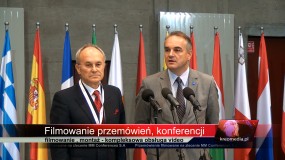 Filmowanie konferencji i szkoleń - Awint Kreomedia Andrzej Walczewski Wrocław