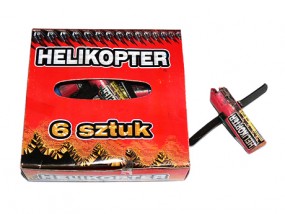 HELIKOPTER - P.P.H.U. SZAFRAN Elbląg