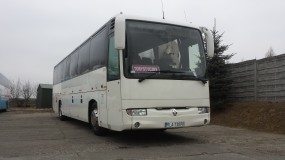 Transport osób - Usługi Transportowo-Turystyczne J.Podolec Łańcut