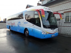 Wynajem autokarów i busów na wyjazdy firmowe - Usługi Transportowo-Turystyczne J.Podolec Łańcut