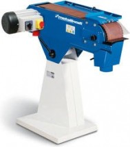 Szlifierka taśmowa do metalu - ELDREW Stalowa Wola