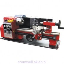 Minitokarka do metalu - Cromwell Narzędzia Kraków