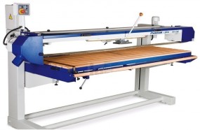 Szlifierka do metalu długotaśmowa - ELDREW Stalowa Wola