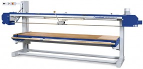 Szlifierka do metalu długotaśmowa - ELDREW Stalowa Wola