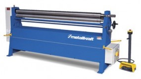 Walcarka do blachy - ELDREW Stalowa Wola