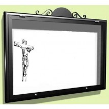 Gablota kościelna - EXPODESIGN Puszczykowo