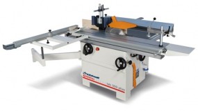 Maszyna wieloczynnościowa  do drewna - ELDREW Stalowa Wola