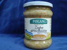 Zupa grochowa zagęszczona - Kosher s.c. Warszawa