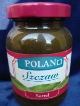 Szczaw koszerny 180 g - Kosher s.c. Warszawa