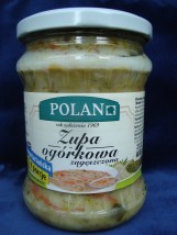 Zupa ogórkowa zagęszczona 460 g - Kosher s.c. Warszawa