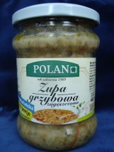 Zupa grzybowa 460 g - Kosher s.c. Warszawa