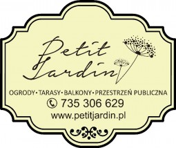 PROJEKTOWANIE OGRODÓW - Petit Jardin Ewa Jedlińska Gorzów Wielkopolski