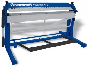 Zaginarka do blachy - ELDREW Stalowa Wola