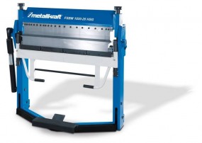 Zaginarka do blachy - ELDREW Stalowa Wola