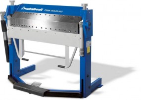 Zaginarka do blachy - ELDREW Stalowa Wola