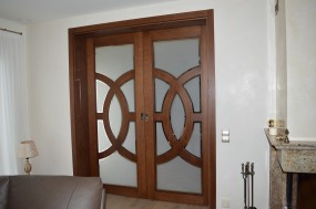 drzwi drewniane - P.U. HEBAN Przemysław Soboń Pabianice