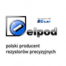 Rezystory precyzyjne 0,5W - ELPOD Sp. z o.o. Kraków