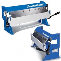 Zaginarka ręczna do blachy - ELDREW Stalowa Wola