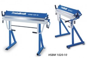 Zaginarka do blachy - ELDREW Stalowa Wola