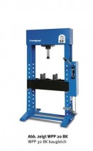 Prasa warsztatowa - ELDREW Stalowa Wola