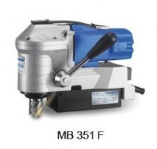 Wiertarka magnetyczna do metalu - ELDREW Stalowa Wola