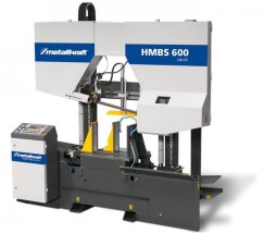 Piła taśmowa do metalu półautomatyczna - ELDREW Stalowa Wola