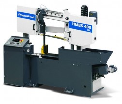 Piła taśmowa do metalu półautomatyczna - ELDREW Stalowa Wola