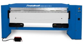 Zaginarka do blachy - ELDREW Stalowa Wola