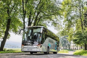 Bilety autokarowe linia Sindbad - Biuro podróży TRAVIS Olsztyn