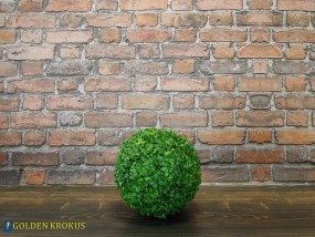 KULA BUKSZPAN - Golden Krokus Andrzej Sitarz - Kwiaty Sztuczne Warszawa