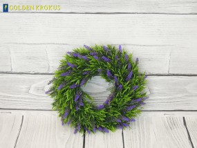 Wianuszek - Golden Krokus Andrzej Sitarz - Kwiaty Sztuczne Warszawa