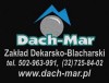 Zakład dekarsko-blacharski dach-mar