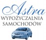 wypożyczalnia samochodów ,,Astra"