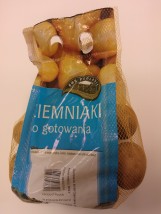 Ziemniak carry bag 2 kg - EKO PODLASIE Sp. z o.o. Siemiatycze
