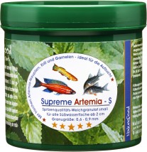 Naturefood Supreme Artemia S 55 g - Tropheus Robert Mierzeński Kraków