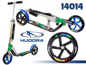 HUDORA HULAJNOGA Big Wheel 205 model 2015 - BARTUŚ Gdańsk