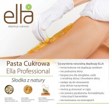 Depilacja cukrowa - Gabinet Kosmetyki Naturalnej Joanna Sokołowska Lublin