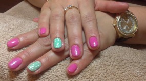 Manicure hybrydowy - Gabinet Kosmetyki Naturalnej Joanna Sokołowska Lublin